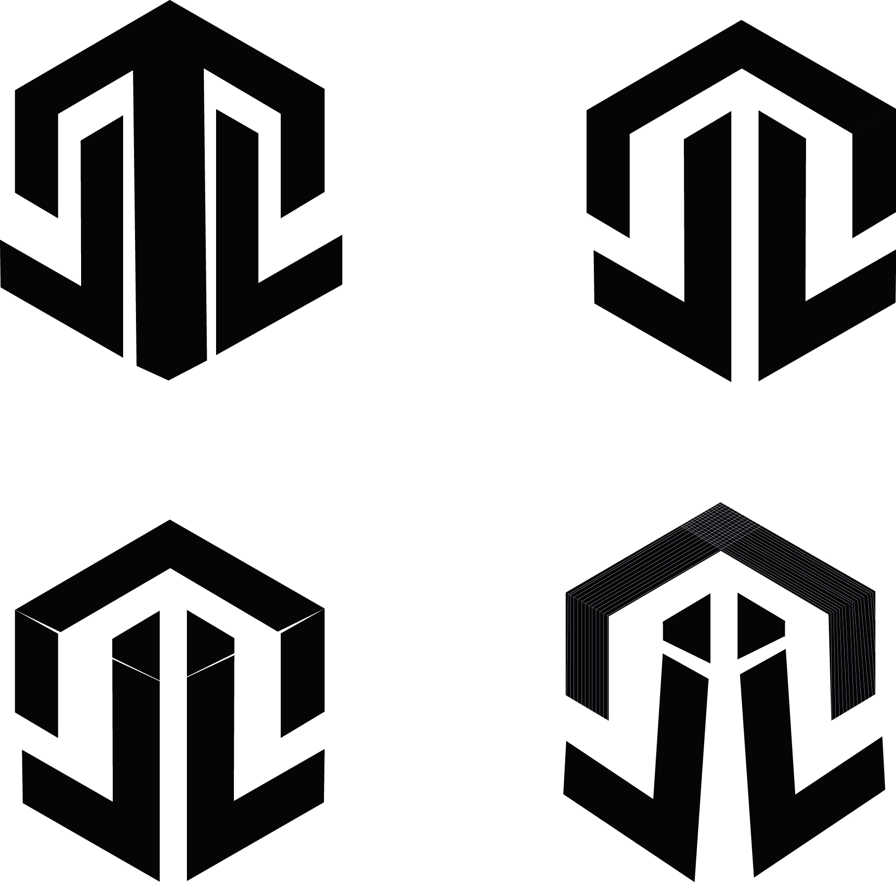 Mockup Rebranding Photoshop